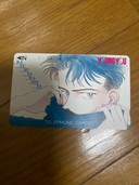 テレホンカード（チケット・金券）の商品画像 - 査定依頼日：2025年7月29日 - 最高査定価格：1,000円