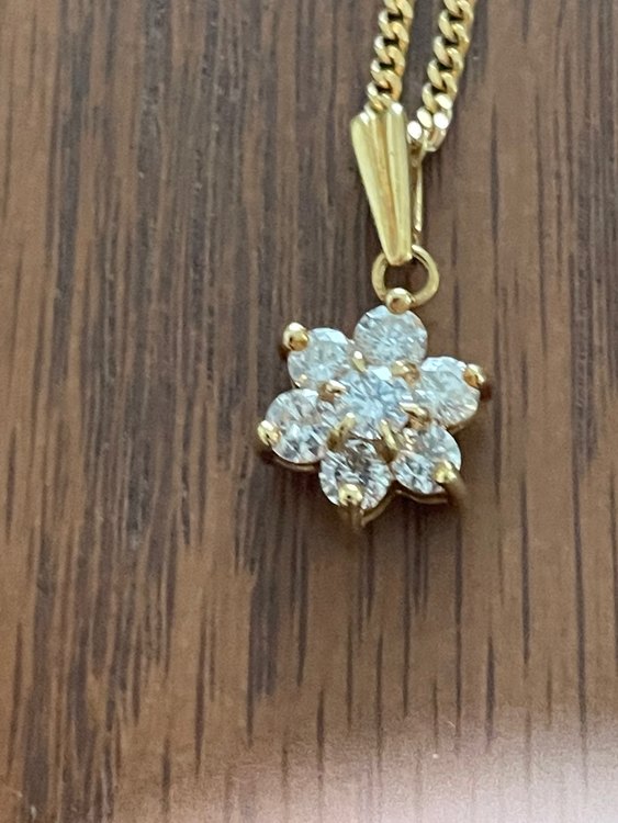 k18 052（金・貴金属）の商品画像 - 査定依頼日：2022年12月2日 - 最高査定価格：50,000円