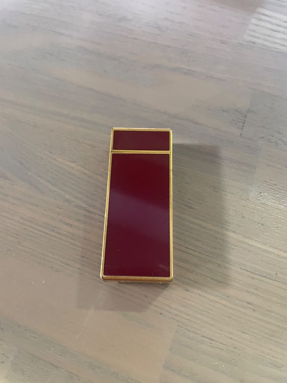 カルティエライター（喫煙具）の商品画像 - 査定依頼日：2025年10月13日 - 最高査定価格：6,000円