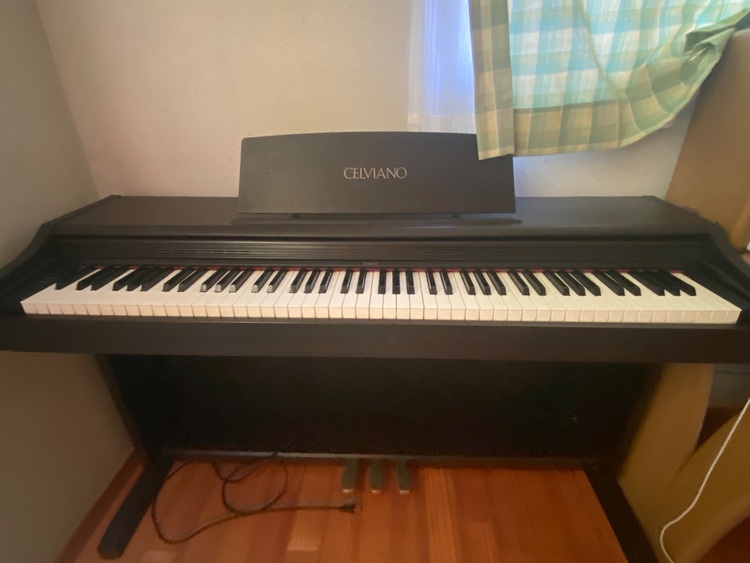 C3（ピアノ・楽器・PA機材）の商品画像 - 査定依頼日：2025年8月25日 - 最高査定価格：4,000円
