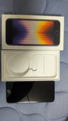 iPhone iPhone SE (第 3 世代) 64GB SIMフリー（スマホ）の商品画像 - 査定依頼日：2026年9月20日 - 最高査定価格：18,000円