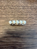 真珠　着物の帯飾り（宝石）の商品画像 - 査定依頼日：2026年3月3日 - 最高査定価格：110,000円