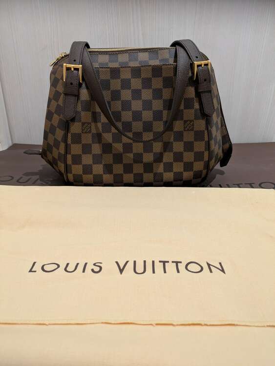 ルイヴィトン ダミエ （ブランドバッグ）の商品画像 - 査定依頼日：2025年4月29日 - 最高査定価格：75,000円