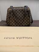 ルイヴィトン ダミエ （ブランドバッグ）の商品画像 - 査定依頼日：2025年4月29日 - 最高査定価格：75,000円