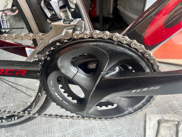 ロードバイク（自転車）の商品画像 - 査定依頼日：2026年3月8日 - 最高査定価格：70,000円