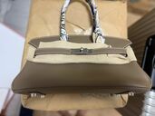 エルメス バーキン （ブランドバッグ）の商品画像 - 査定依頼日：2025年8月24日 - 最高査定価格：3,350,000円