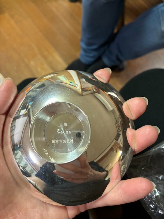 総裁表彰（金・貴金属）の商品画像 - 査定依頼日：2025年12月14日 - 最高査定価格：50,000円