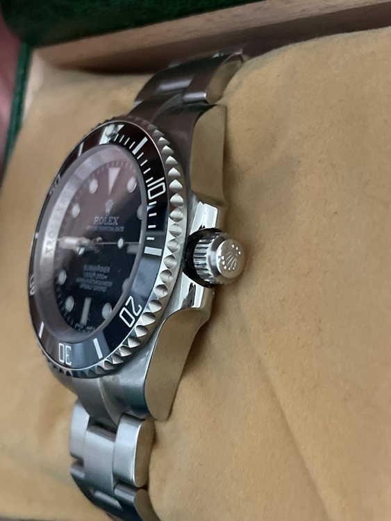ロレックス サブマリーナー （高級時計）の商品画像 - 査定依頼日：2026年1月15日 - 最高査定価格：1,600,000円