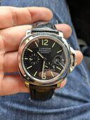 パネライ ルミノール OP6556BB110829（パネライ(その他)）の商品画像 - 中古 - 査定完了日：2025.11.16 - 最高査定価格：500,000円