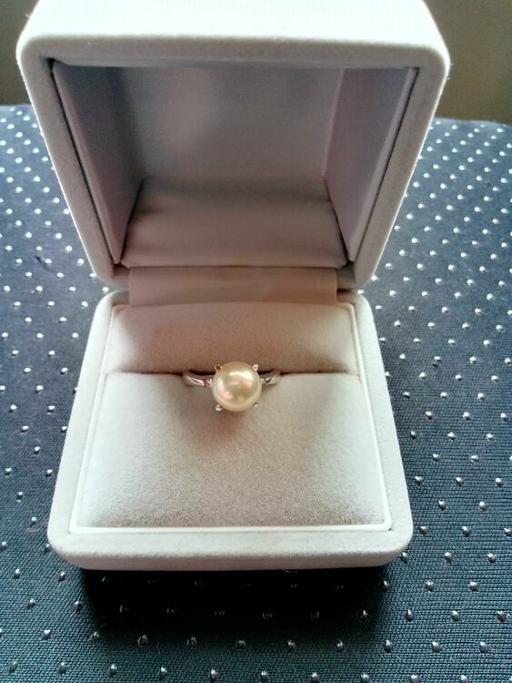 指輪（宝石）の商品画像 - 査定依頼日：2025年10月19日 - 最高査定価格：30,000円