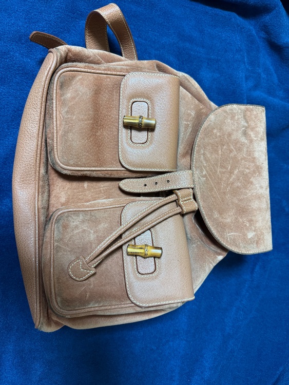 リュック（ブランドバッグ）の商品画像 - 査定依頼日：2025年10月31日 - 最高査定価格：30,000円