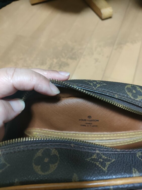 ルイヴィトン モノグラム（ブランドバッグ）の商品画像 - 査定依頼日：2026年6月28日 - 最高査定価格：120,000円