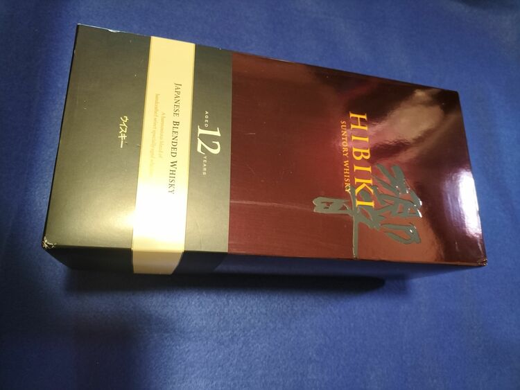 ウイスキー サントリー響 （お酒）の商品画像 - 査定依頼日：2025年7月3日 - 最高査定価格：38,000円