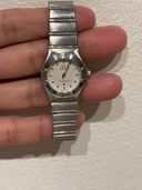 オメガ コンステーション 6553/865（高級時計）の商品画像 - 査定依頼日：2025年12月12日 - 最高査定価格：90,000円