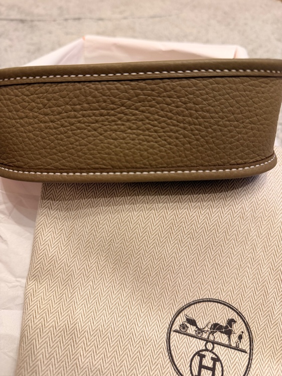 エルメス エブリン（ブランドバッグ）の商品画像 - 査定依頼日：2026年7月25日 - 最高査定価格：450,000円