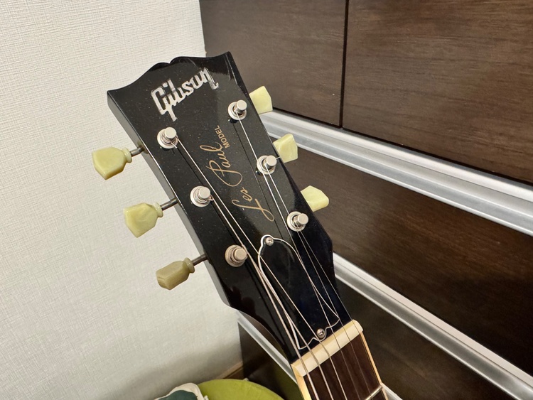 Gibson レスポール スタンダード 2005年（ピアノ・楽器・PA機材）の商品画像 - 査定依頼日：2026年4月2日 - 最高査定価格：158,000円