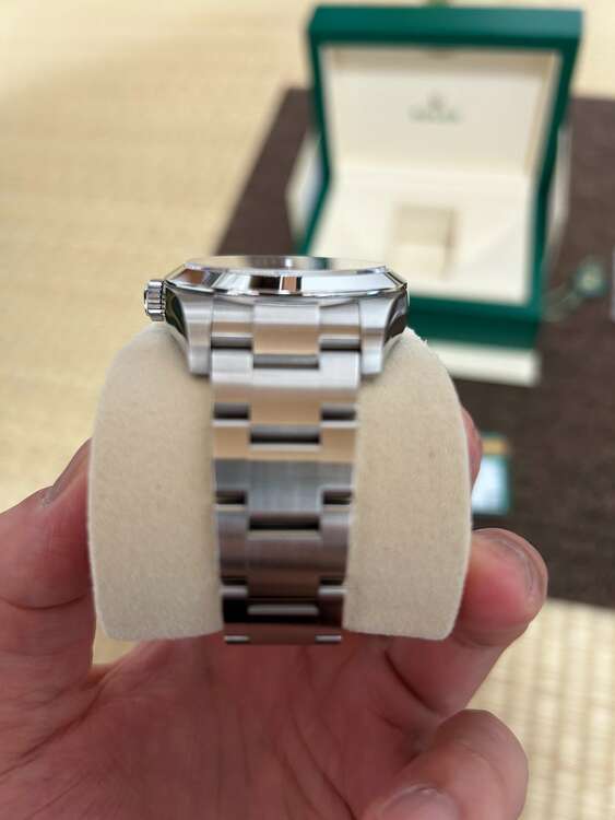 ロレックス エアキング 116900（高級時計）の商品画像 - 査定依頼日：2025年4月5日 - 最高査定価格：1,010,000円