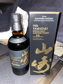 ウイスキー サントリー山崎（お酒）の商品画像 - 査定依頼日：2026年8月16日 - 最高査定価格：91,000円