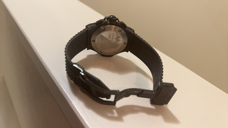 ウブロ ビックバン （高級時計）の商品画像 - 査定依頼日：2025年12月21日 - 最高査定価格：800,000円