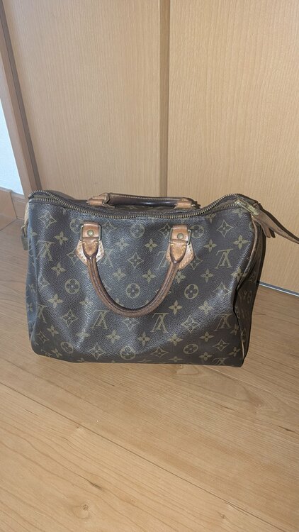 スピーディー ボストン30（ブランドバッグ）の商品画像 - 査定依頼日：2026年3月18日 - 最高査定価格：70,000円