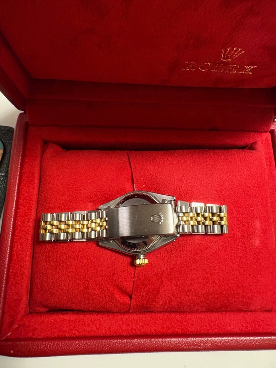 ロレックス デイトジャスト コンビ　ステンレスイエローごー（高級時計）の商品画像 - 査定依頼日：2026年4月17日 - 最高査定価格：880,000円