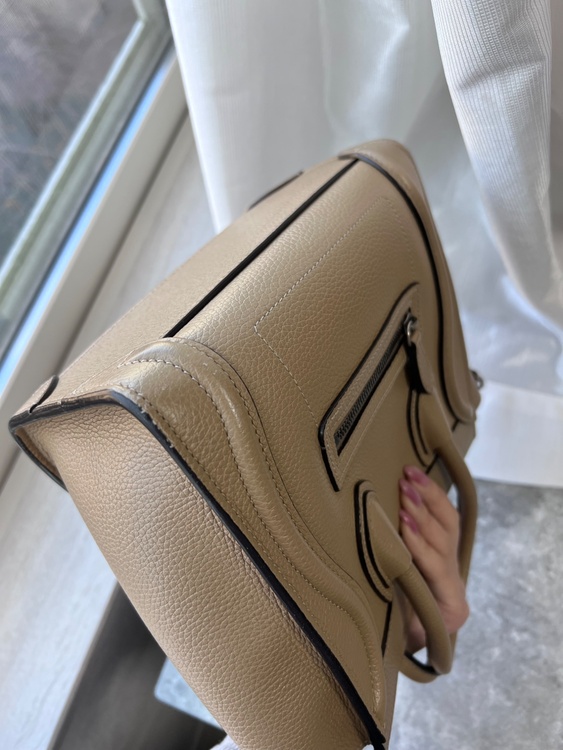 ラゲージ　ナノ　デューン（ブランドバッグ）の商品画像 - 査定依頼日：2025年12月5日 - 最高査定価格：140,000円