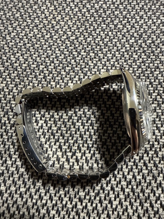 ロレックス デイトジャスト 1601（高級時計）の商品画像 - 査定依頼日：2025年7月14日 - 最高査定価格：660,000円