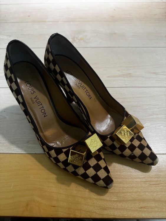 ルイヴィトン ダミエ （ブランドバッグ）の商品画像 - 査定依頼日：2025年9月23日 - 最高査定価格：25,000円