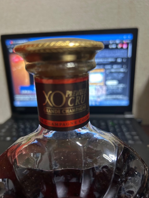 ブランデー レミーマルタン （お酒）の商品画像 - 査定依頼日：2026年1月12日 - 最高査定価格：23,000円