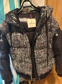 モンクレール　ルニオ（古着・ファッション）の商品画像 - 査定依頼日：2025年2月27日 - 最高査定価格：50,000円