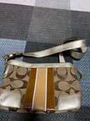 コーチバック（ブランドバッグ）の商品画像 - 査定依頼日：2026年3月18日 - 最高査定価格：1,500円