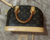 ルイヴィトン モノグラム 