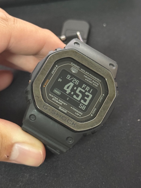 G-SHOCK その他 （高級時計）の商品画像 - 査定依頼日：2025年9月26日 - 最高査定価格：10,000円