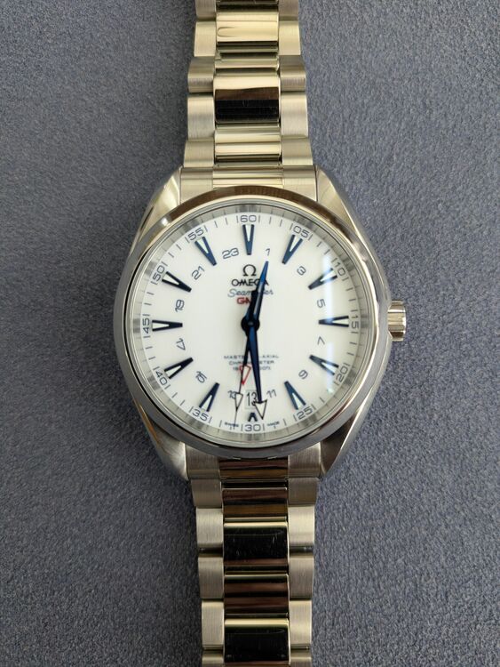 オメガ シーマスター （高級時計）の商品画像 - 査定依頼日：2025年8月2日 - 最高査定価格：700,000円