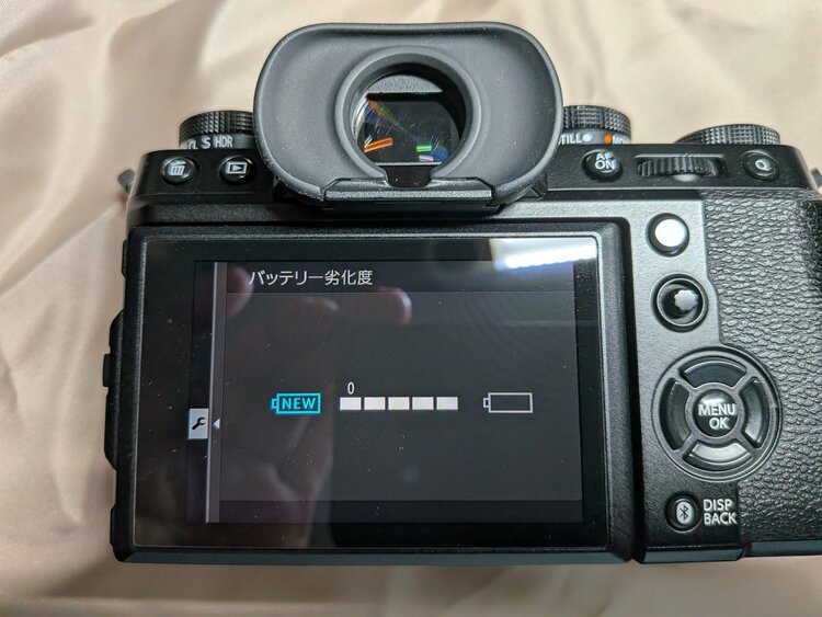 t-x5（カメラ）の商品画像 - 査定依頼日：2026年10月3日 - 最高査定価格：145,100円