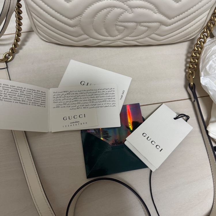 グッチ  （ブランドバッグ）の商品画像 - 査定依頼日：2025年8月26日 - 最高査定価格：95,000円