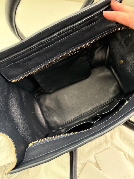 セリーヌ  （ブランドバッグ）の商品画像 - 査定依頼日：2025年5月29日 - 最高査定価格：90,000円