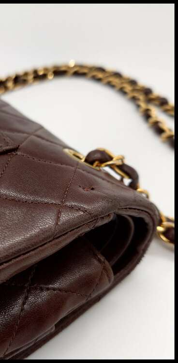 シャネル マトラッセ （ブランドバッグ）の商品画像 - 査定依頼日：2025年4月28日 - 最高査定価格：500,000円