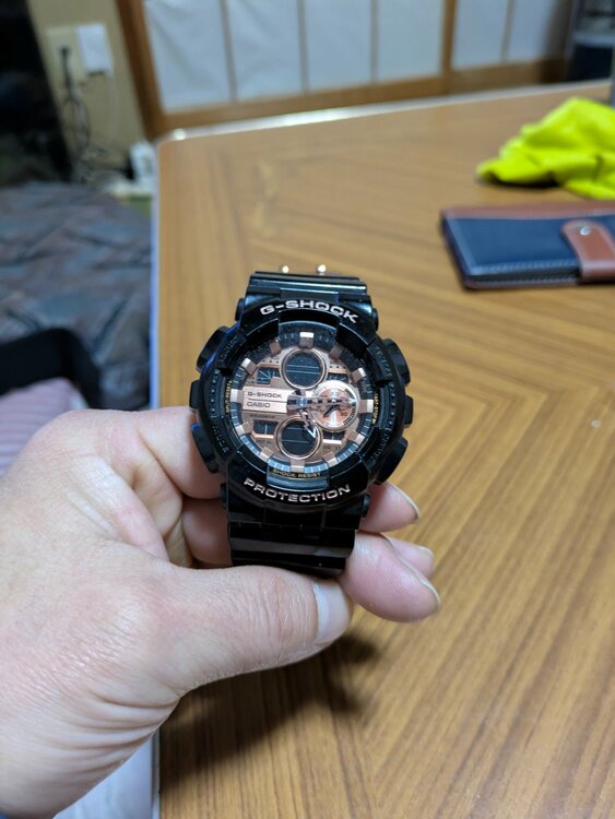G-SHOCK その他 s（高級時計）の商品画像 - 査定依頼日：2026年2月15日 - 最高査定価格：800円