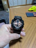 G-SHOCK その他 s（高級時計）の商品画像 - 査定依頼日：2026年2月15日 - 最高査定価格：800円