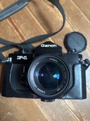 F-1 （カメラ）の商品画像 - 査定依頼日：2025年10月11日 - 最高査定価格：18,000円