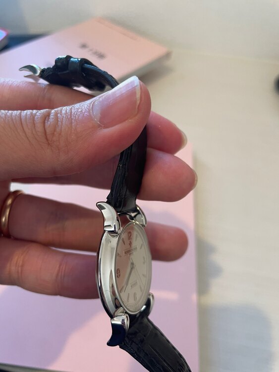 ノスタルジー（高級時計）の商品画像 - 査定依頼日：2025年1月14日 - 最高査定価格：1,000,000円