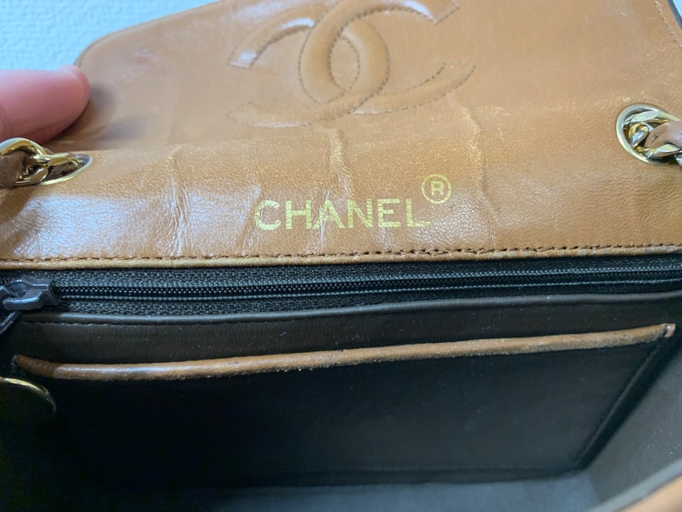 ミニマトラッセ　ブラウン（ブランドバッグ）の商品画像 - 査定依頼日：2026年3月18日 - 最高査定価格：180,000円