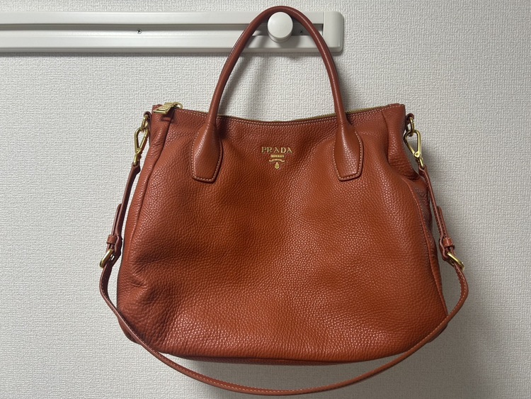 プラダ  （ブランドバッグ）の商品画像 - 査定依頼日：2026年3月8日 - 最高査定価格：60,000円