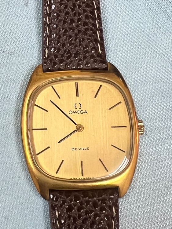 オメガ デ･ビル （高級時計）の商品画像 - 査定依頼日：2026年2月15日 - 最高査定価格：30,000円
