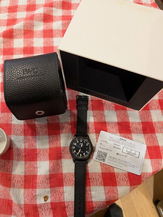 TOPGUN（高級時計）の商品画像 - 査定依頼日：2025年12月14日 - 最高査定価格：830,000円