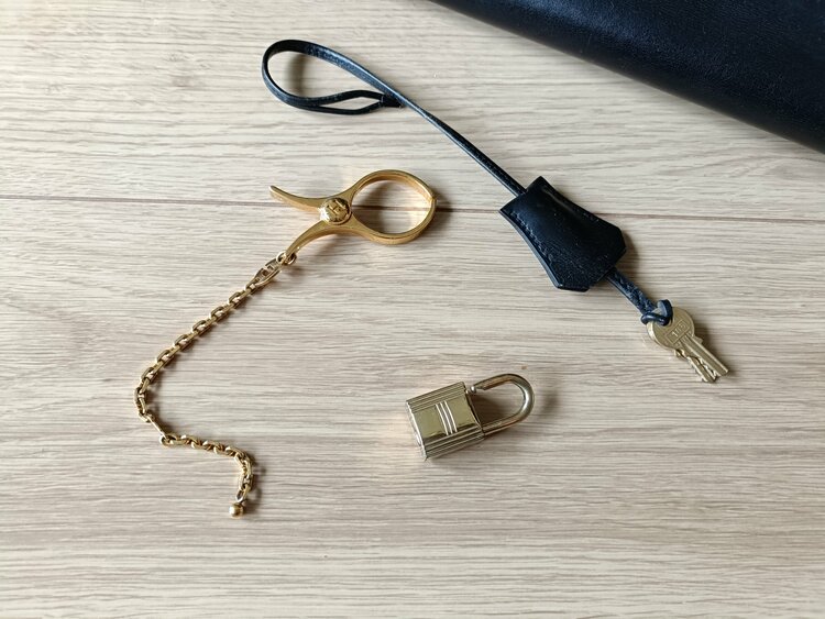 エルメス バーキン （ブランドバッグ）の商品画像 - 査定依頼日：2025年12月18日 - 最高査定価格：1,500,000円