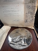 フランクリンミントジャパン ジャコモ・マンズ作パストラール約500g（金・貴金属）の商品画像 - 査定依頼日：2026年1月27日 - 最高査定価格：245,000円