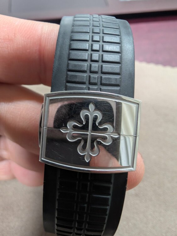 5164a（高級時計）の商品画像 - 査定依頼日：2026年2月24日 - 最高査定価格：15,000,000円