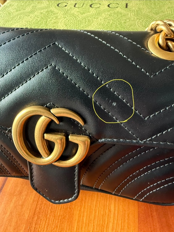 グッチ  （ブランドバッグ）の商品画像 - 査定依頼日：2026年2月13日 - 最高査定価格：140,000円